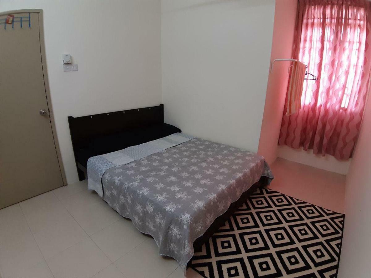 Orchidd Homestay Gambang Luaran gambar