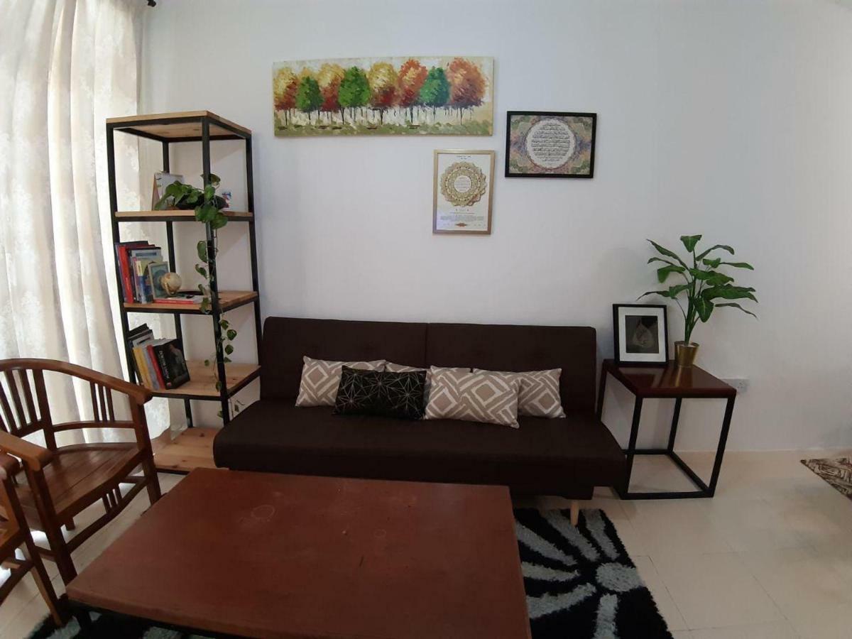 Orchidd Homestay Gambang Luaran gambar